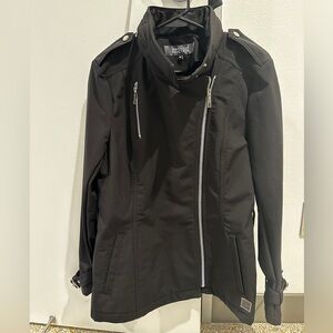 Kenneth Cole Reaction Women's Black Jacket